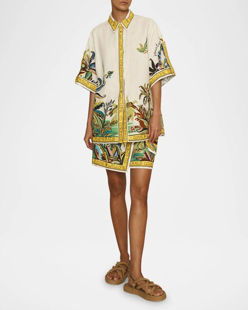 ALEMAIS Day Dream Shirt 2