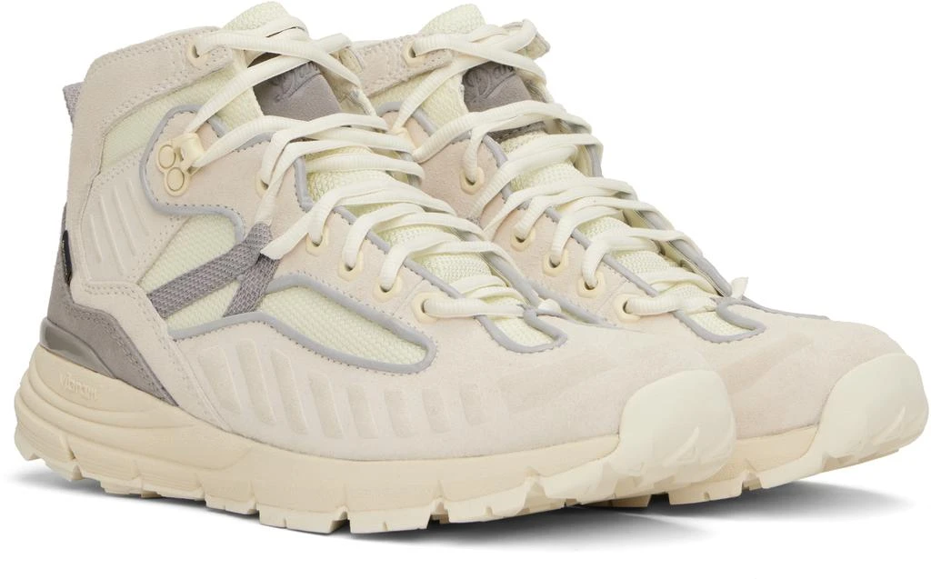 Danner Gray 
Off-White Fullbore Mid GTX Boots 4