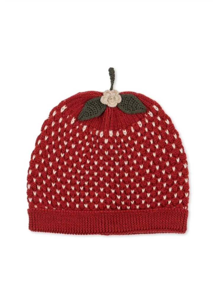 Konges Sløjd Konges Sløjd - Girls
 Strawberry Beanie