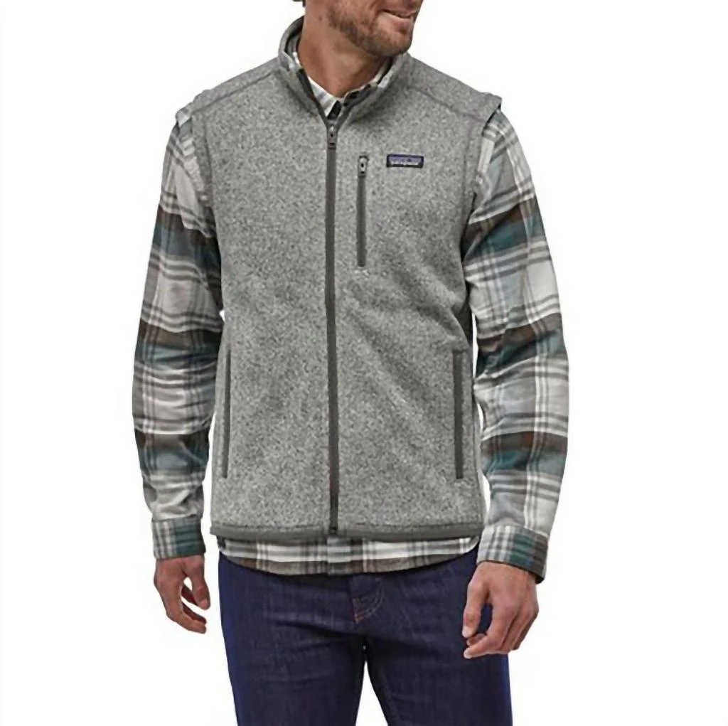 Patagonia Patagonia - Better Sweater Fleece Vest