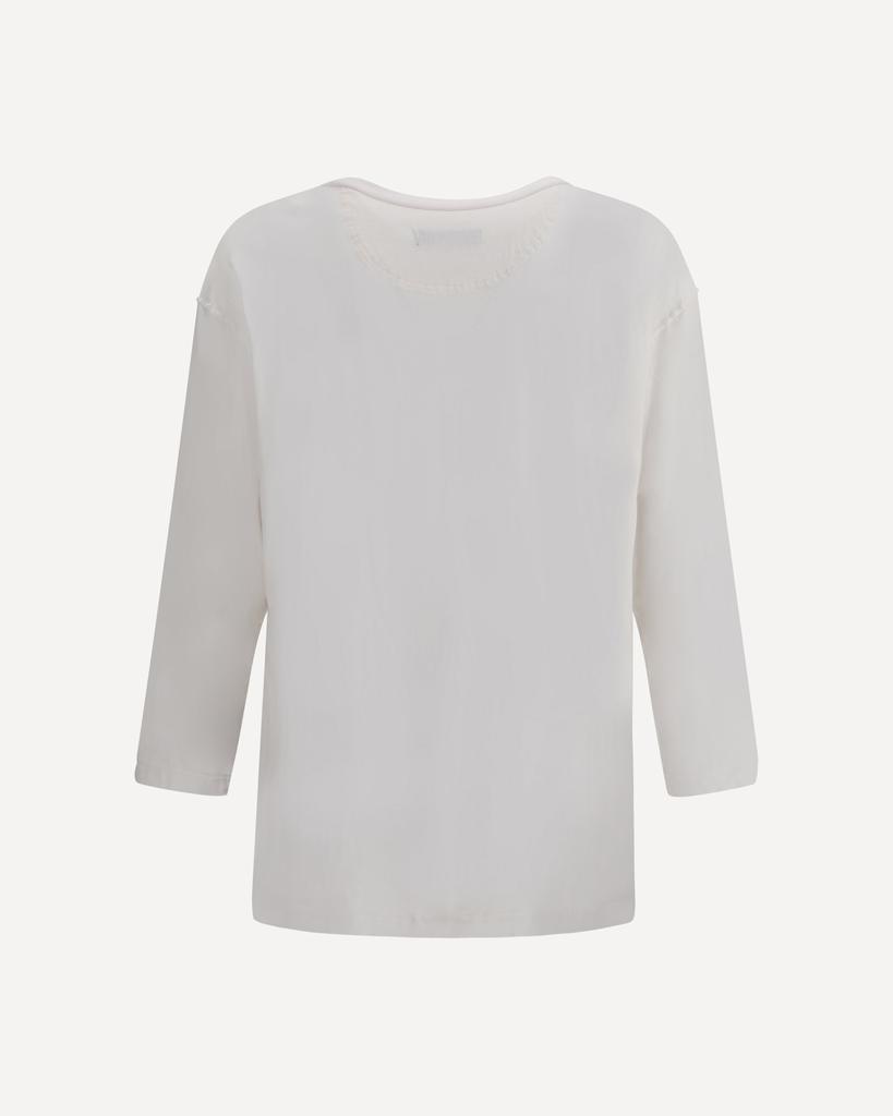 UNDERCOVER Long Sleeve Jersey with pocket