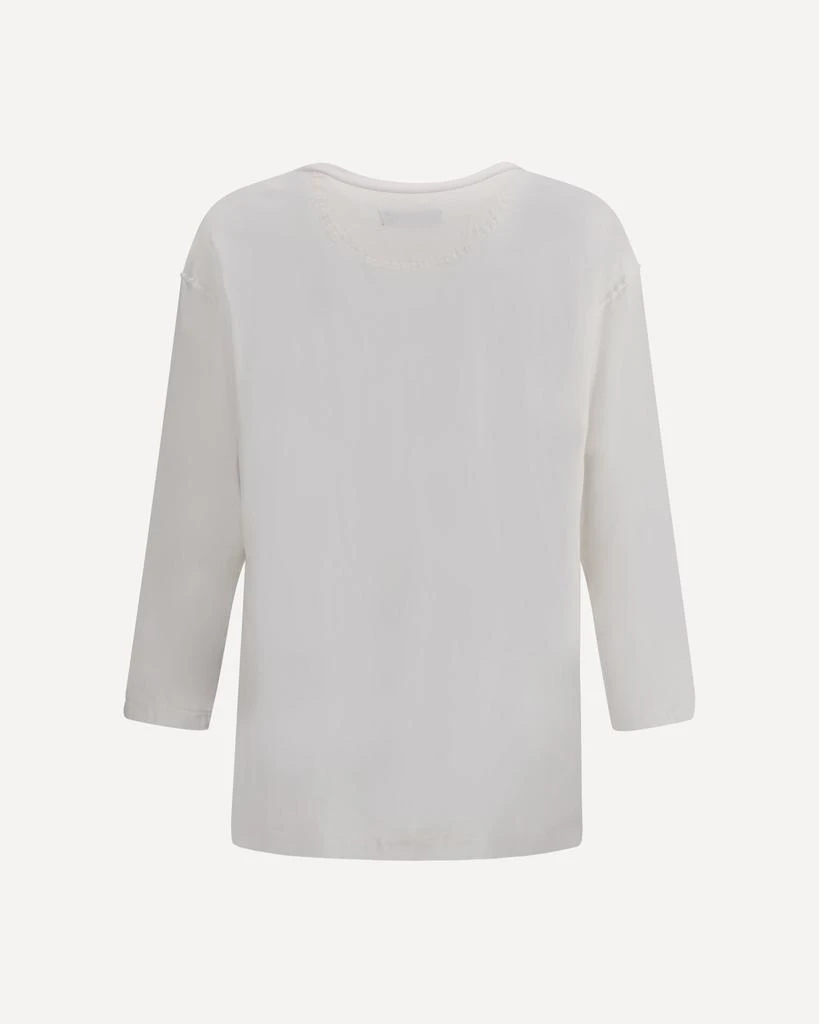 UNDERCOVER Long Sleeve Jersey with pocket 2