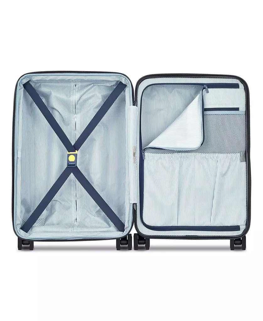 Delsey Paris Shadow 6.0 Expandable 20" Spinner Carry-on Luggage 9