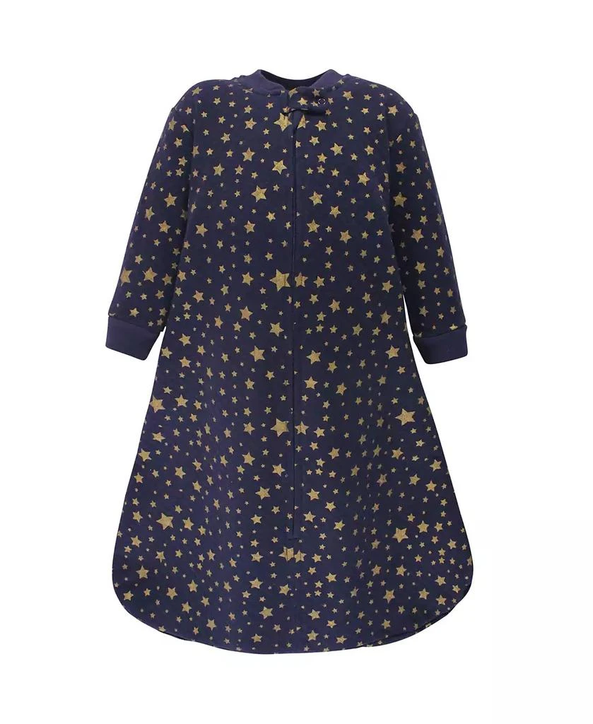 Hudson Deluxe Quilted Long-Sleeve Sleep Sack 
Wearable Comfort Quilt 2