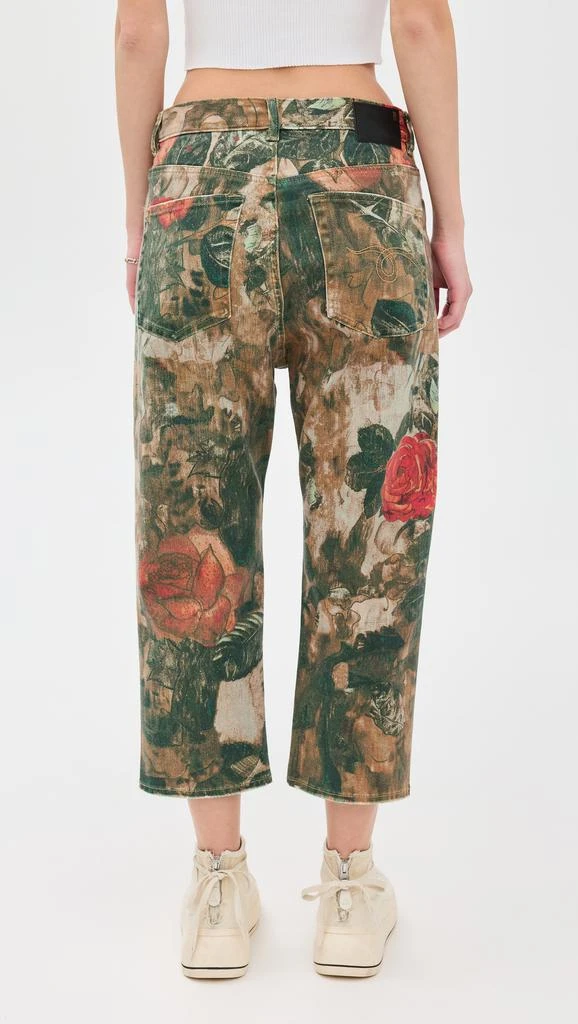 R13 Tailored Drop Jeans 2