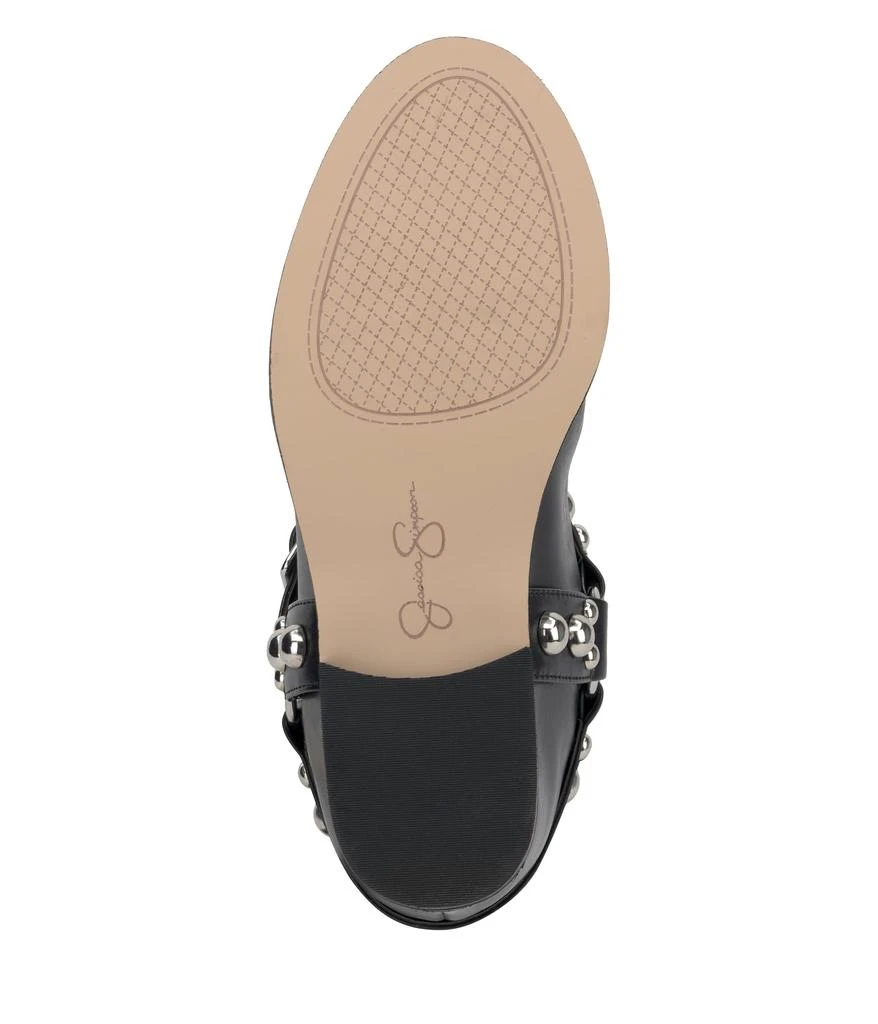 Jessica Simpson Milley Studded Moto Boot 3