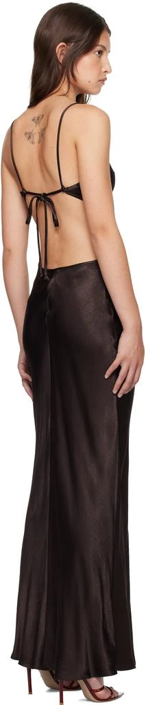white maxi dress modest The Loranna Modest Jumper Dress White / XL