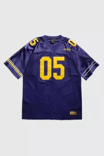 Urban Outfitters Vintage Fubu Jersey 017 1