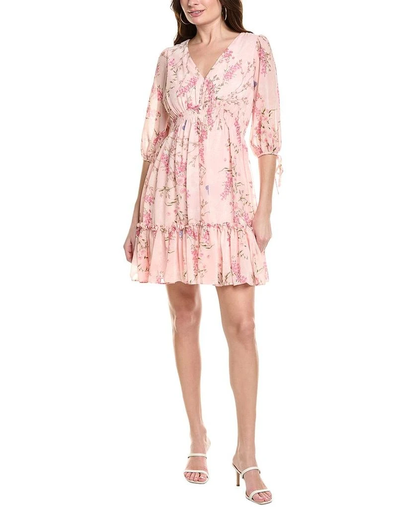 Taylor Mini Dress 1