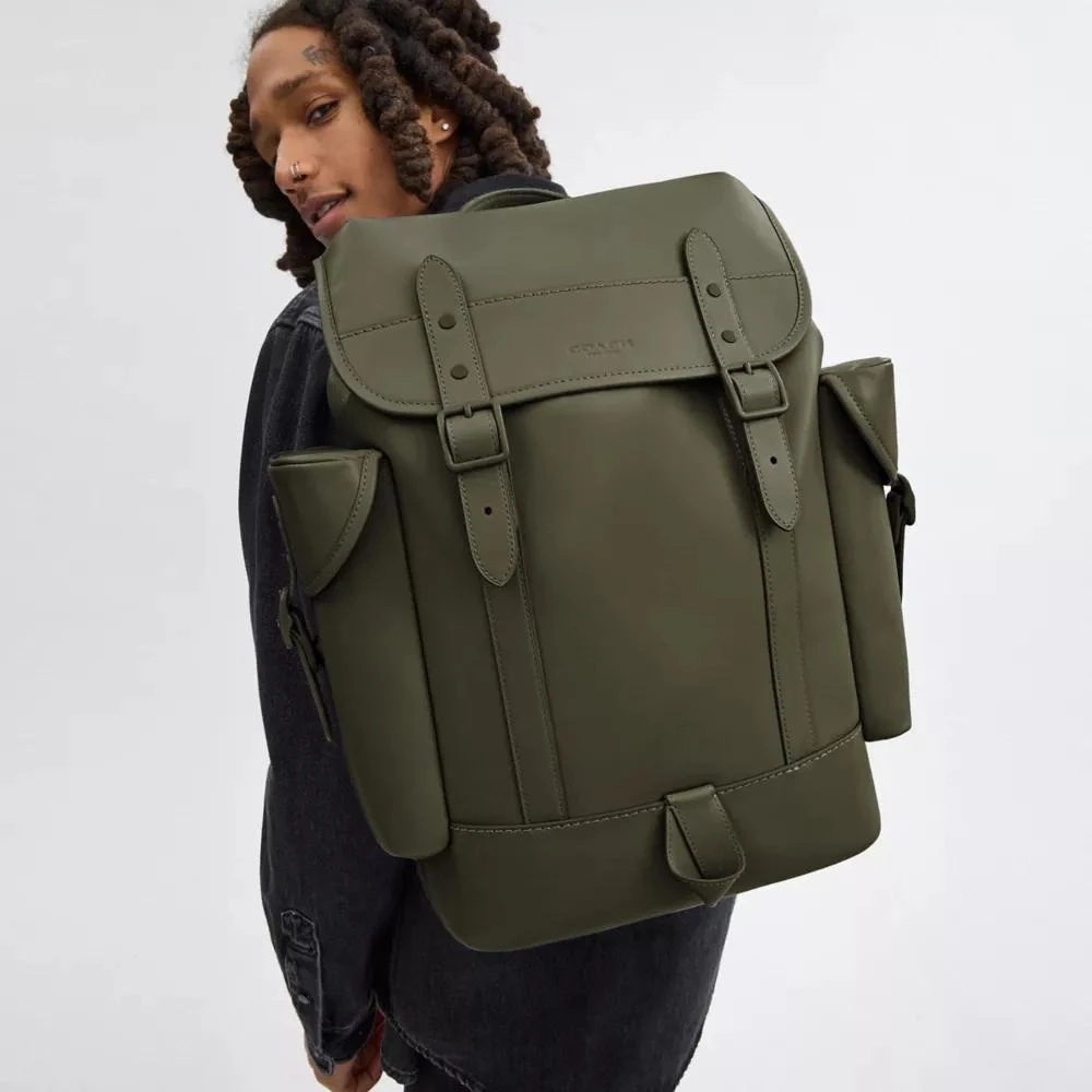 Coach Hitch Backpack 2
