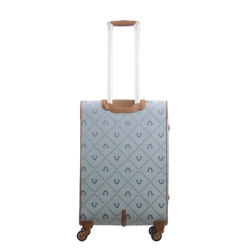 True Religion Soft Sided 27" Expandable, Spinner Luggage 3