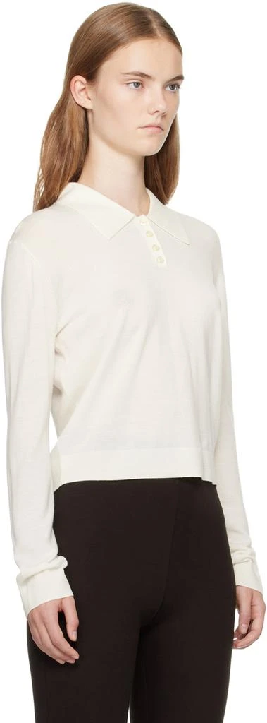 LESET Off-White James Polo 2