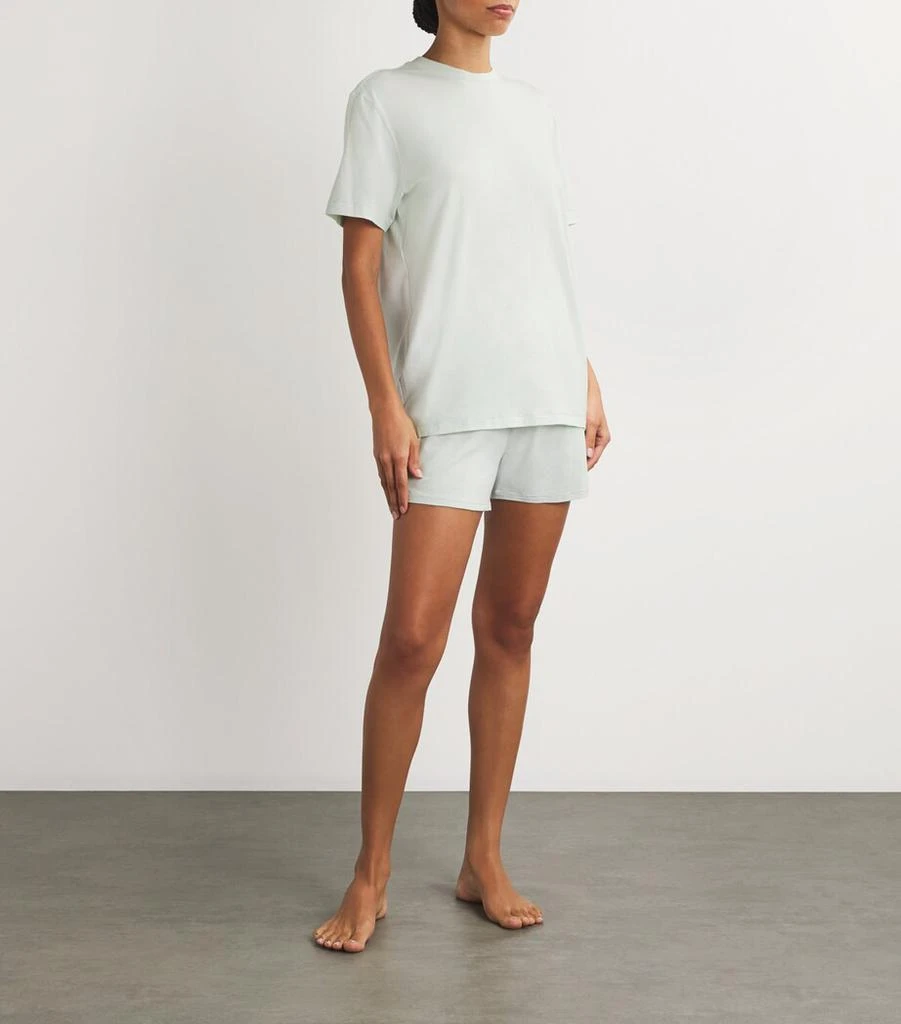 SKIMS Loose Boyfriend Boxer Shorts 2