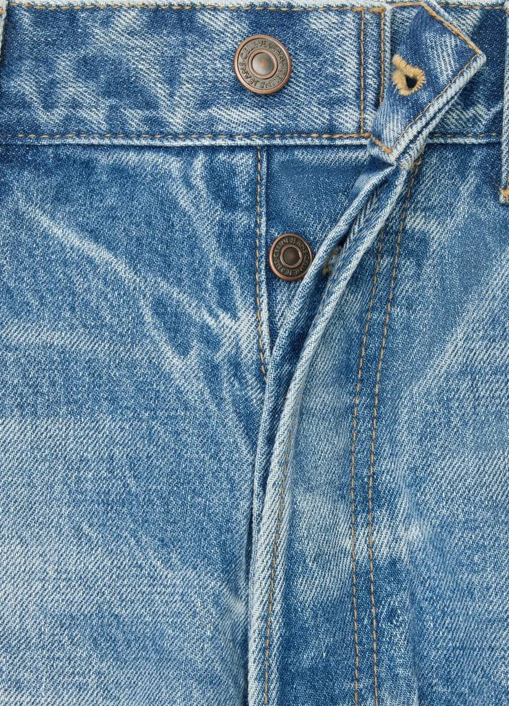 Celine Wesley jeans in pismo wash denim 4
