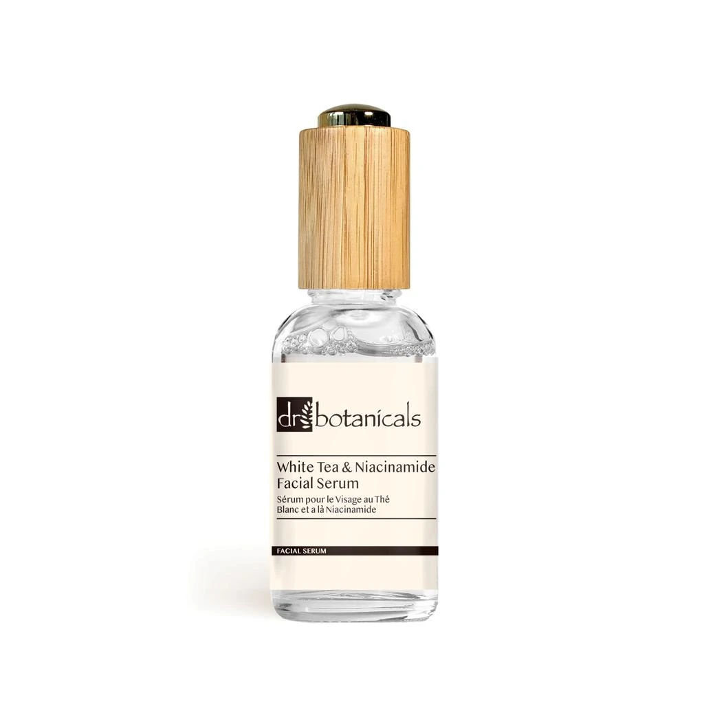 Dr. Botanicals White Tea & Niacinamide Facial Serum 1.01 fl oz 1