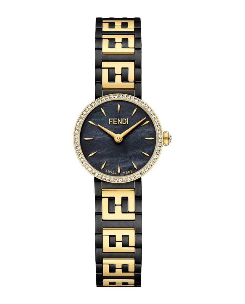 Fendi Forever Fendi Diamond Watch 1
