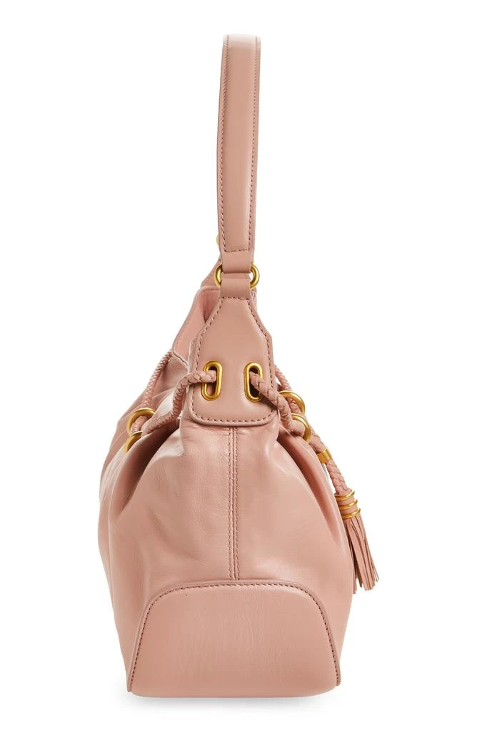 Vince Camuto Micah Leather Shoulder Bag 4
