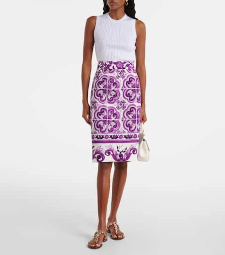 Dolce 
Gabbana DG tank top 2