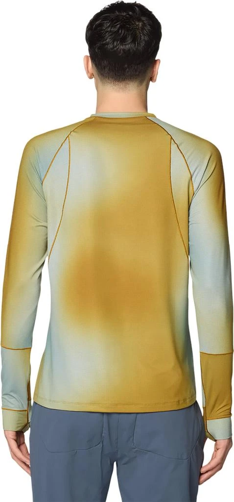 Mountain Hardwear Butter Up Long Sleeve Baselayer Top - Men
s 2