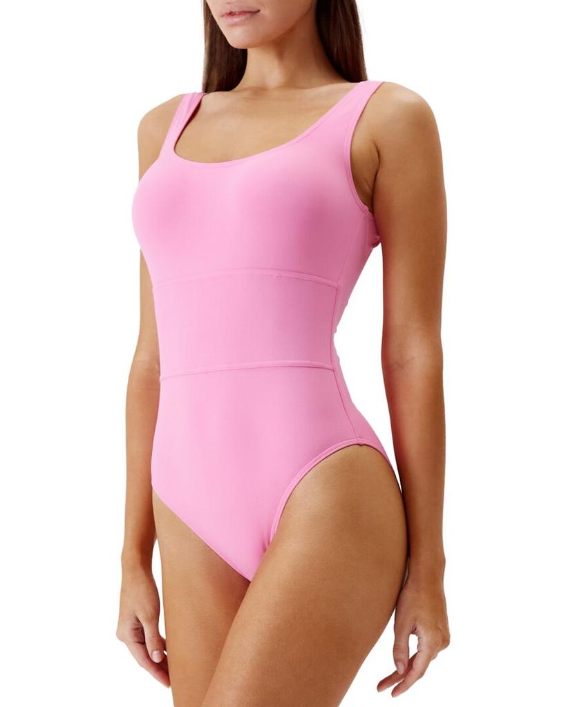 MELISSA ODABASH Perugia One Piece Swimsuit