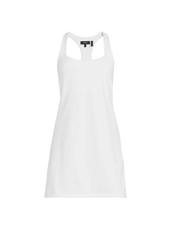 Theory Racerback Tennis Dress 3