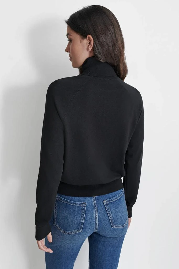 DKNY TURTLENECK SWEATER 2