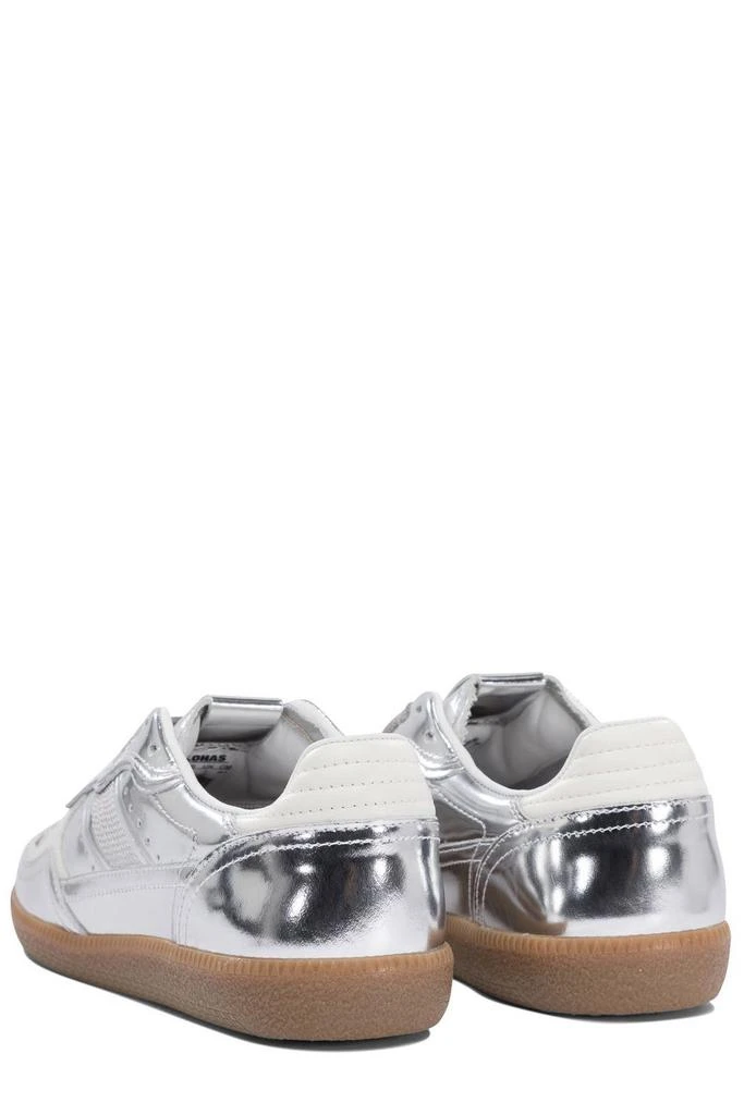 ALOHAS Alohas Tb.490 Rife Shimmer Metallic Sneakers 4