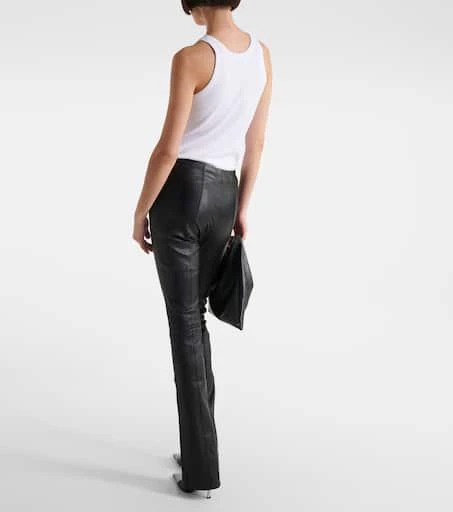 Stouls Vegas Strip skinny leather pants 3