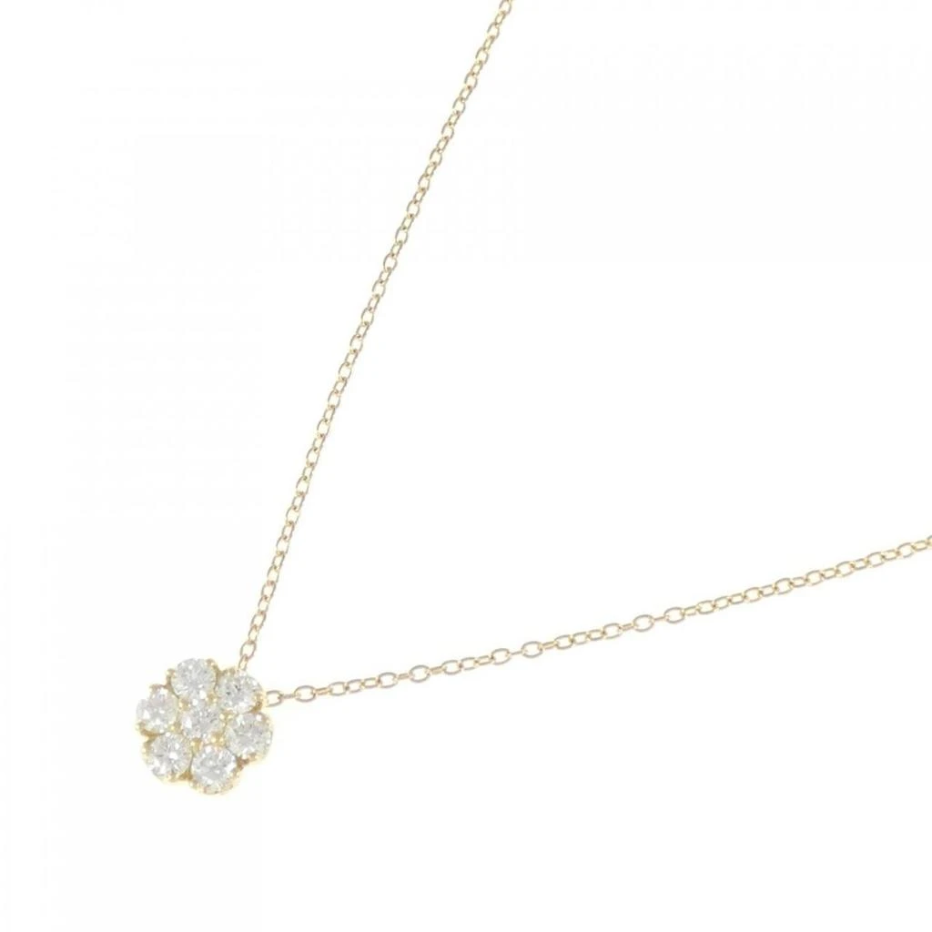 Ponte Vecchio yellow gold (18K) Necklace (Pre-Owned) 2