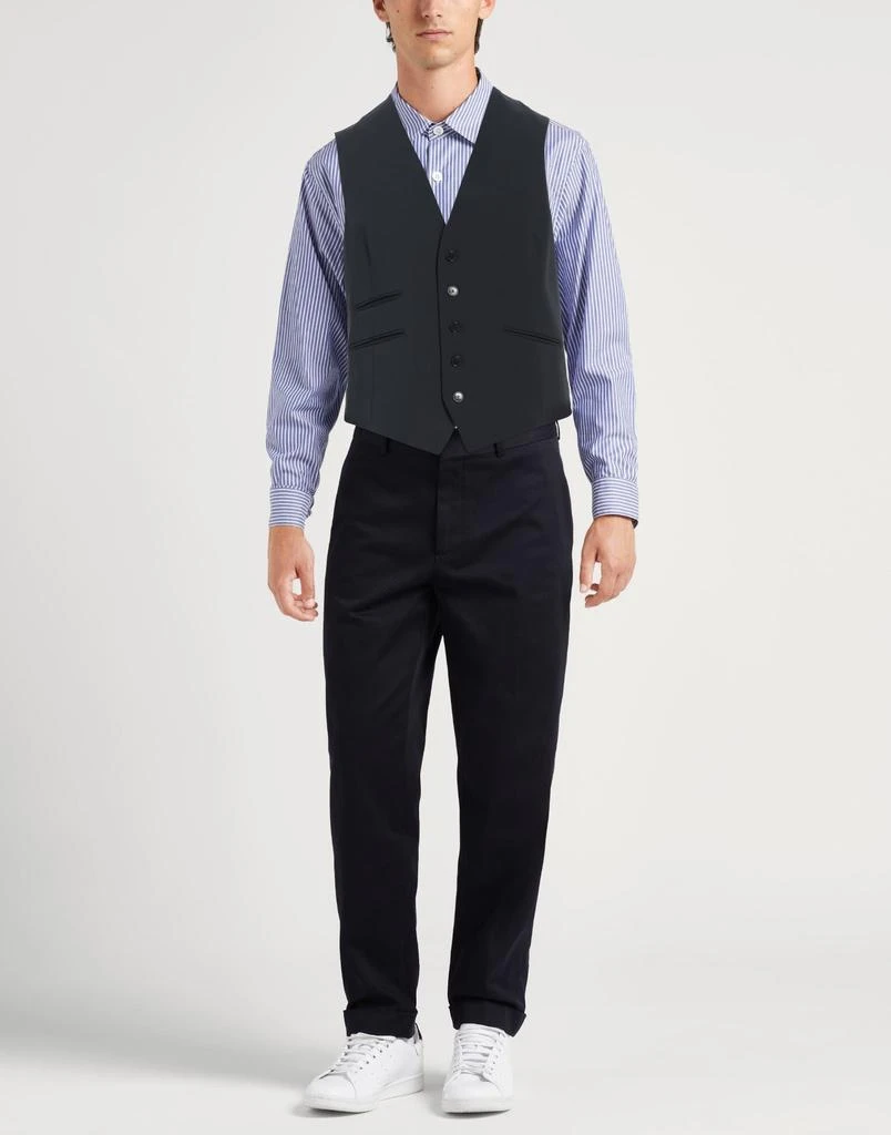 MANUEL RITZ Suit vest 2