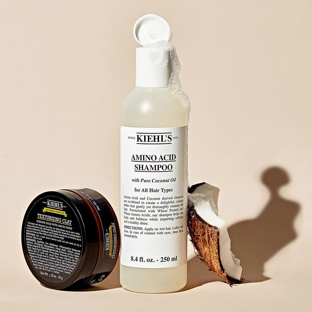 Kiehl's Amino Acid Shampoo 4