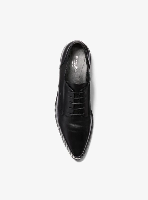Michael Kors Annette Leather Oxford 3