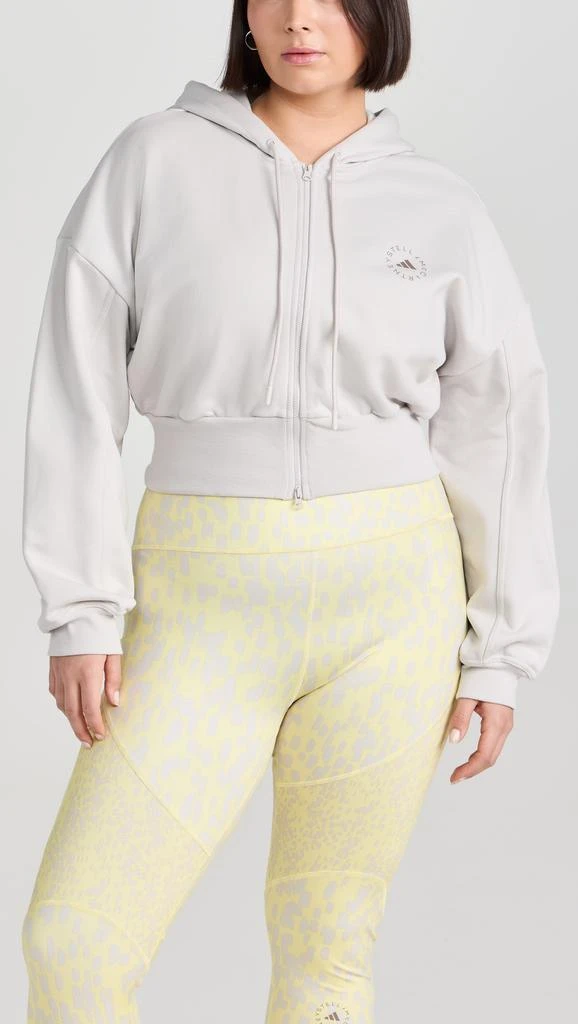 Adidas Sportswear Cropped Hoodie 7