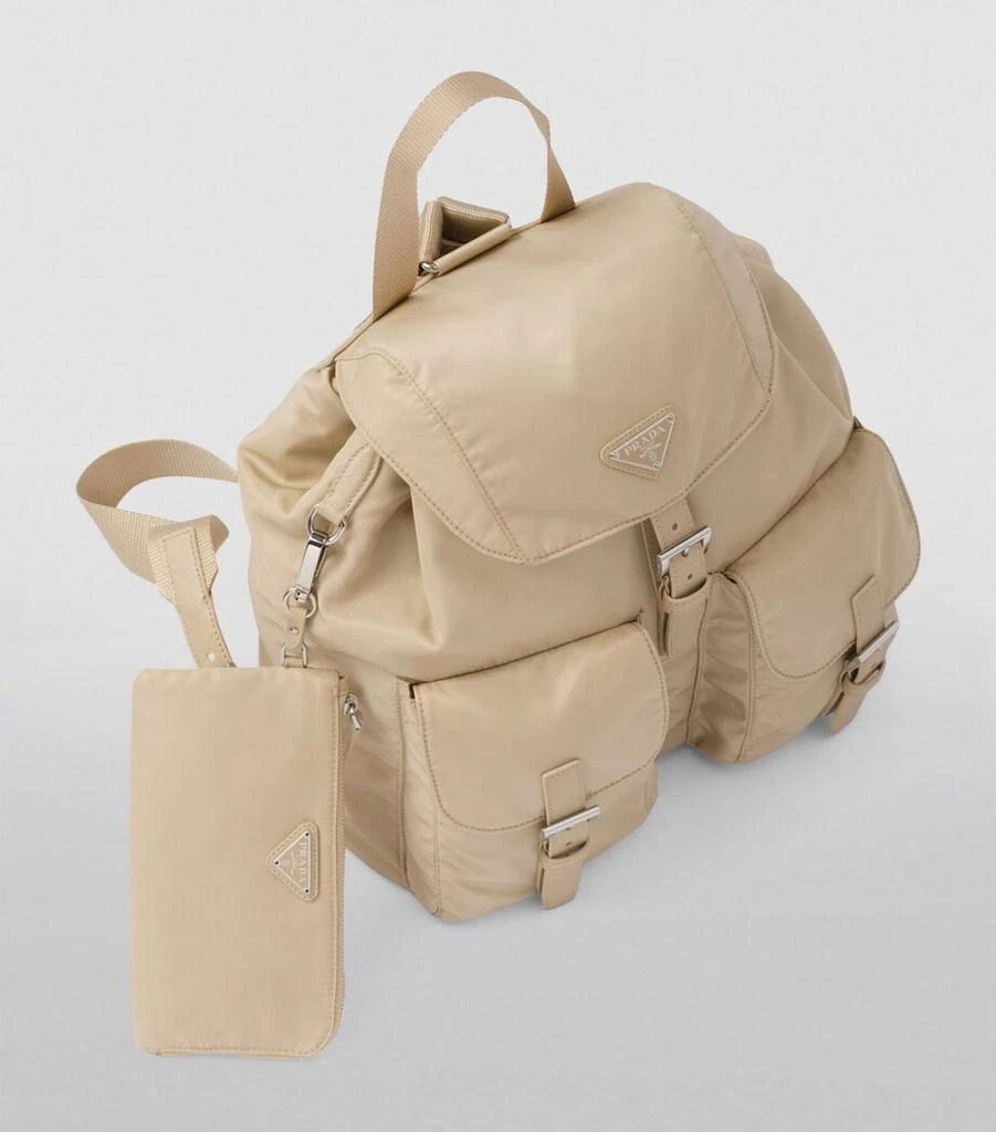 Prada Re-Nylon Backpack 6