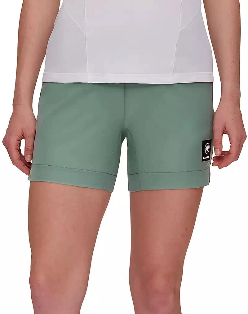 Mammut Mammut Women's Massone Sport Shorts 1