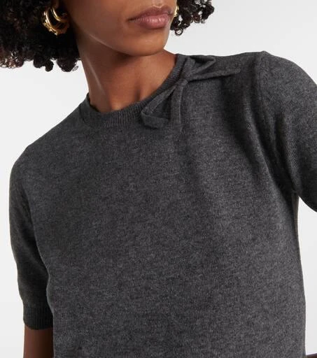 Valentino Virgin wool T-shirt 4