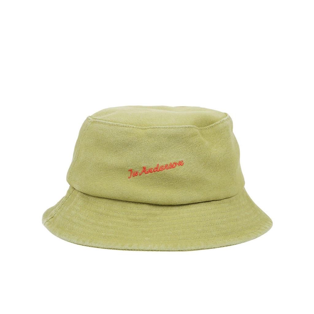 JW Anderson Anchor Logo Bucket Hat
