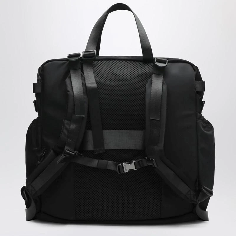 DONE! Large East+West backpack in black 5