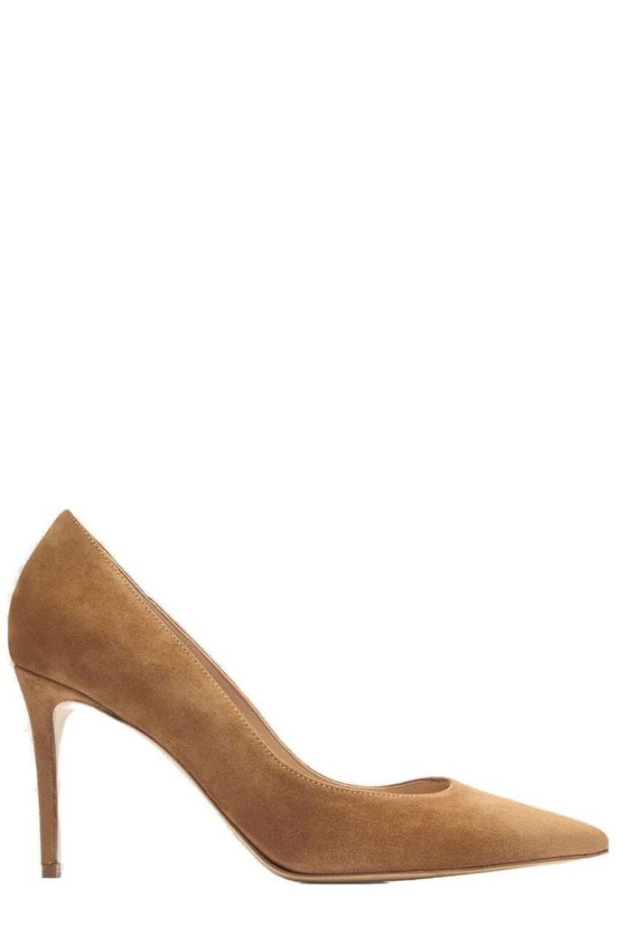 Scarosso Scarosso Greta Embellished Pointed-Toe Pumps