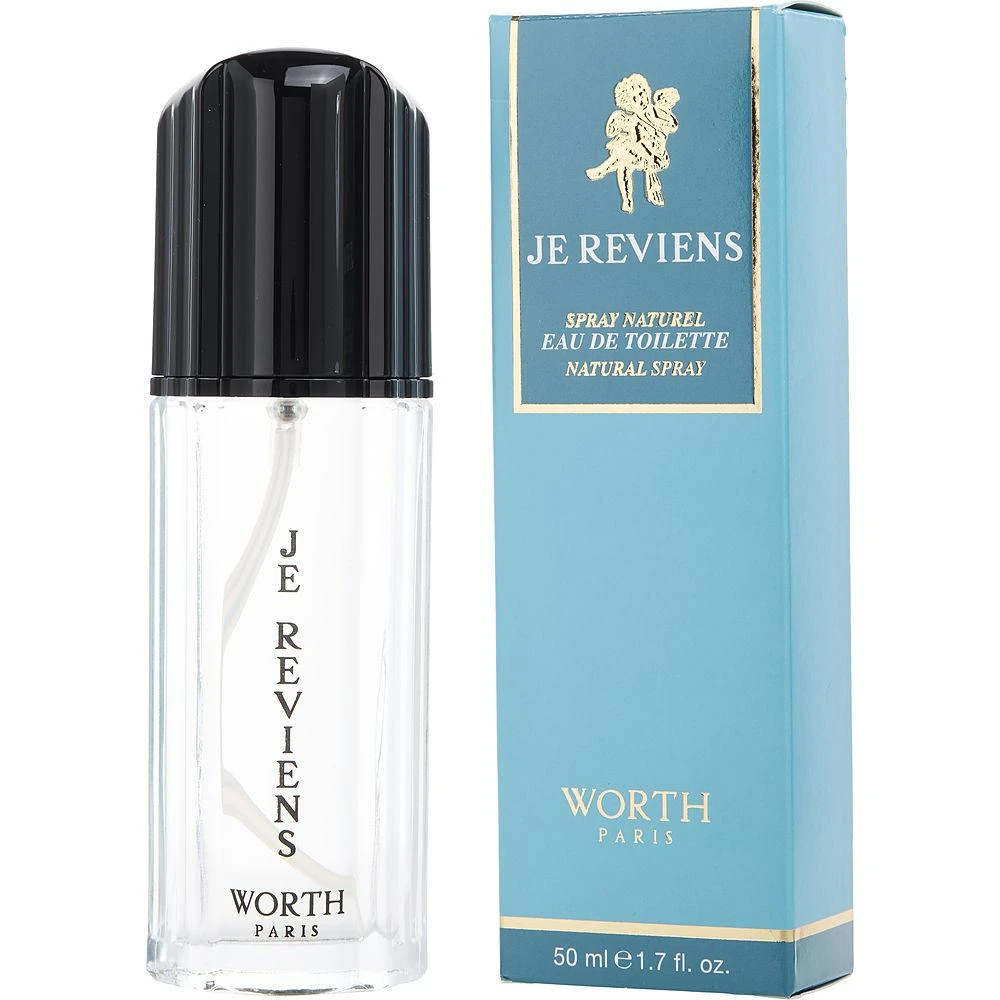 WORTH Je Reviens By  Edt Spray 1.7 Oz Women 1