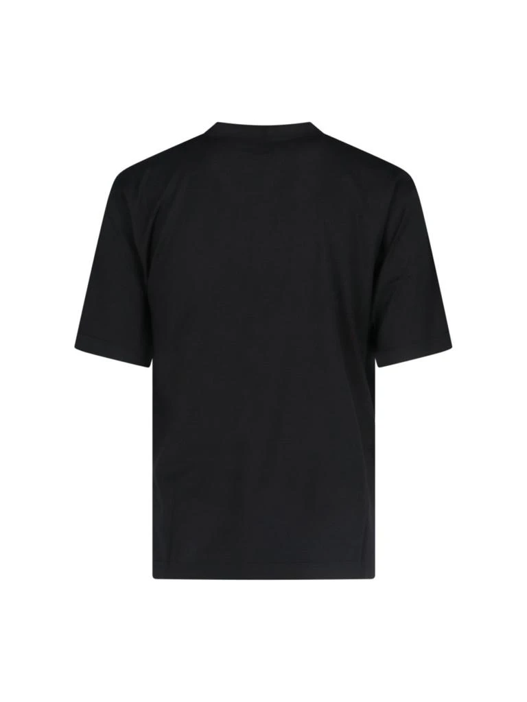 Dolce 
Gabbana Dolce 
Gabbana Logo Printed Crewneck T-Shirt 2