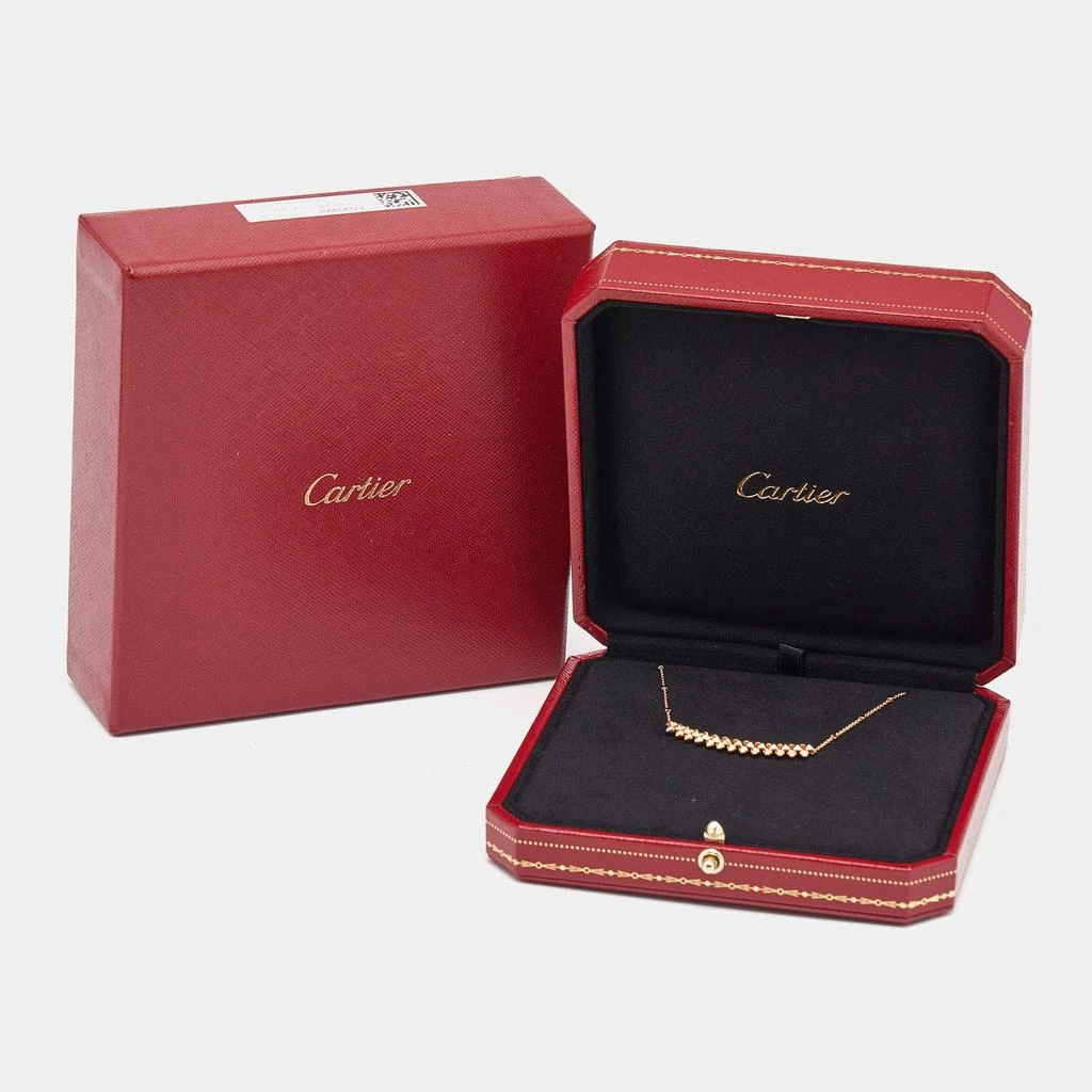 Cartier Cartier Clash de Cartier 18k Rose Gold Small Model Necklace 6