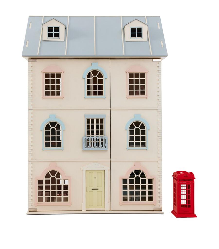 Woolrich House of London Dollhouse (102cm)