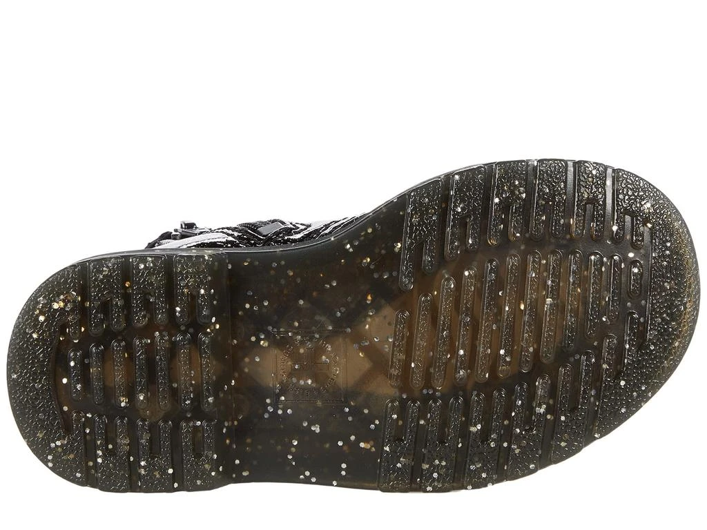 Dr. Martens 1460 Lace Up Fashion Boot (Toddler) 3