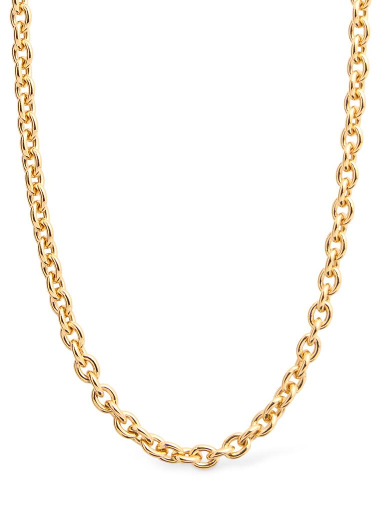 Tom Wood Ada Chain Slim Necklace