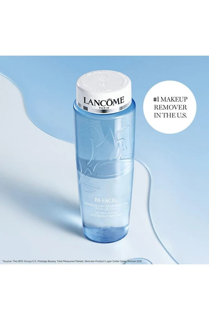 Lancôme Bi-Facil Double-Action Eye Makeup Remover for Sensitive Skin 8