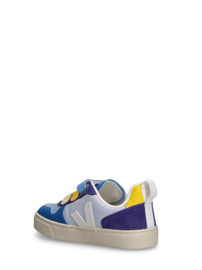 Veja V10 Chrome-free Leather Sneakers 3