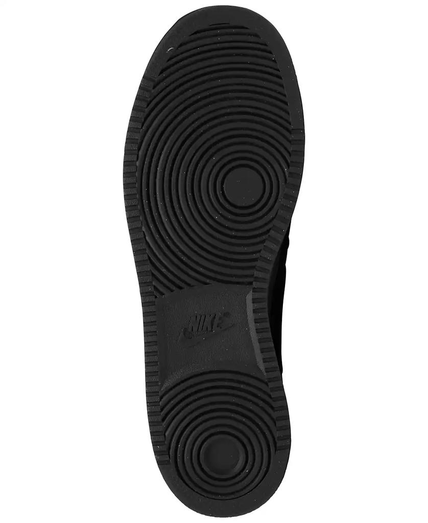 black air forces finish line