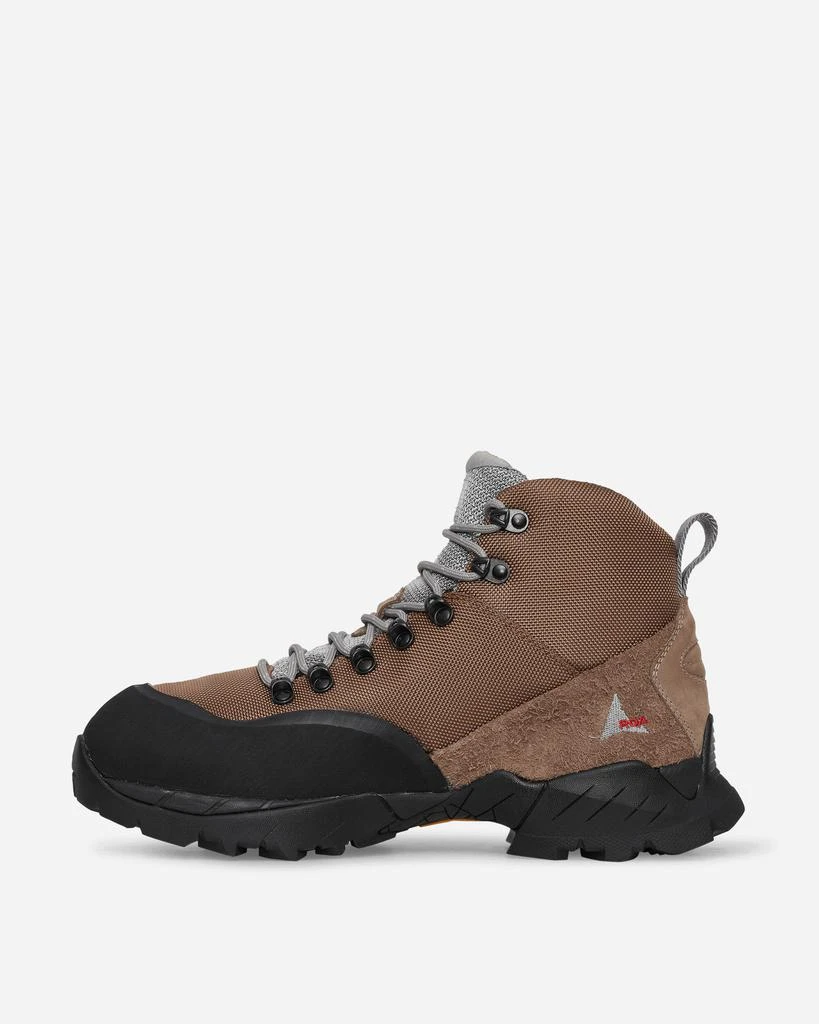 ROA Andreas Boots Taupe 3