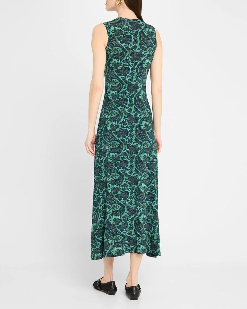 Ulla Johnson Orla Sleeveless Midi Dress 3